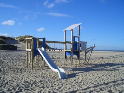 Villa Duinpan 22 by the sea in De Banjaard - Environment photo 39