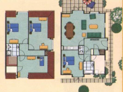 Villa Duinpan 22 by the sea in De Banjaard - Document photo 41