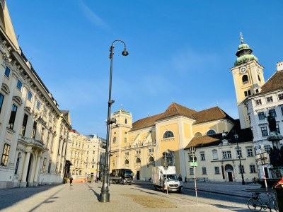 Apartment Palais Apartment Leopold - Outdoor photo 2