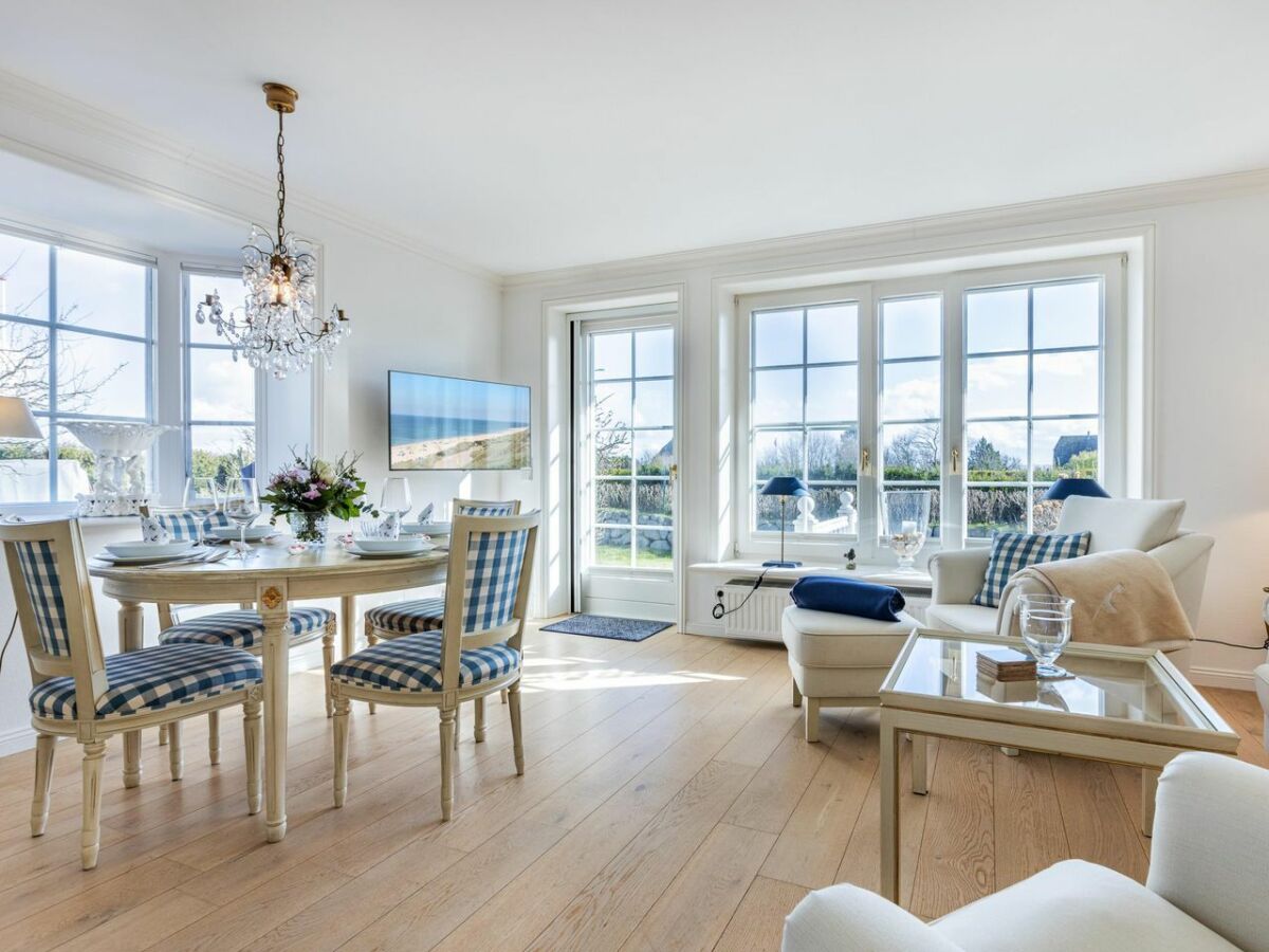 Holiday apartment Ferienwohnung Watt'n Blick