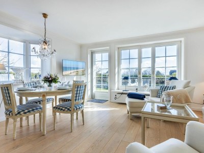 Holiday apartment Ferienwohnung Watt'n Blick in Sylt-Ost - Holiday apartment