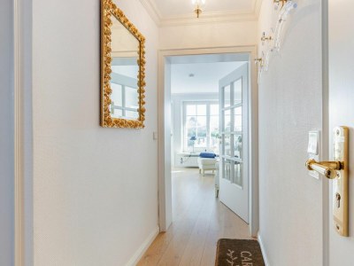 Holiday apartment Ferienwohnung Watt'n Blick - Outdoor photo 8