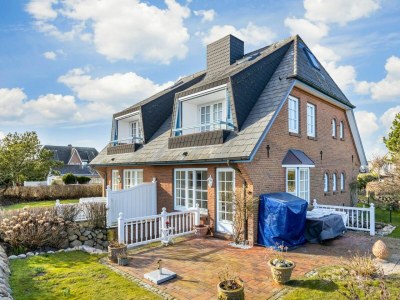 Holiday apartment Ferienwohnung Watt'n Blick - Outdoor photo 12