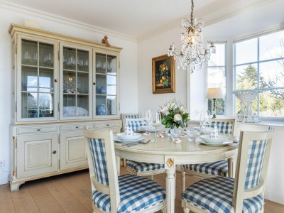 Holiday apartment Ferienwohnung Watt'n Blick - Features photo 18