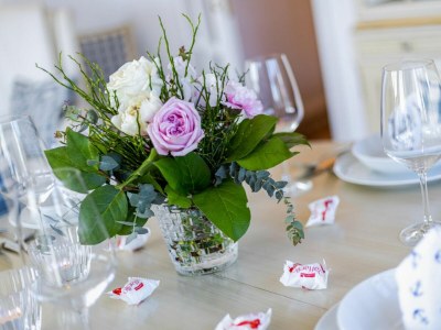 Holiday apartment Ferienwohnung Watt'n Blick - Features photo 19