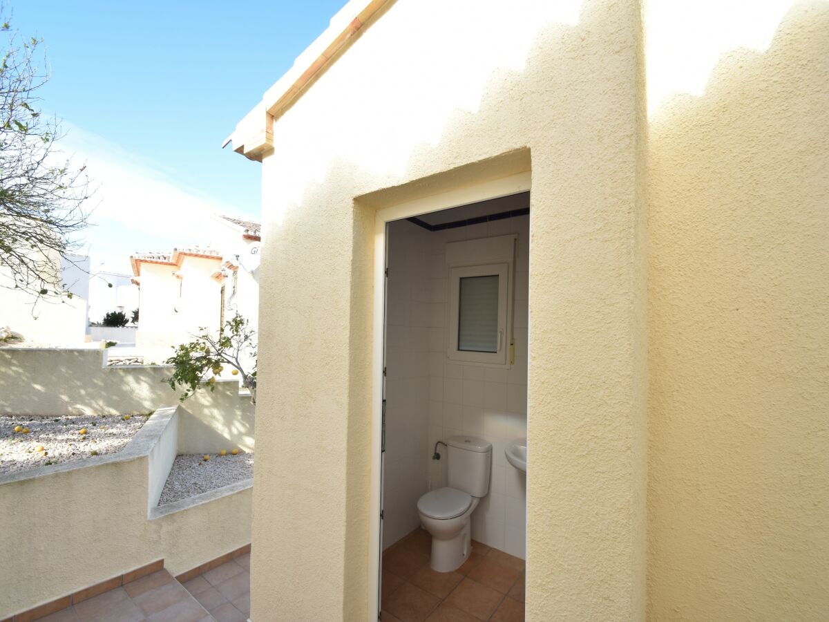 Villa Villa in Pego mit Pool am Mittelmeer - Outdoor photo 2