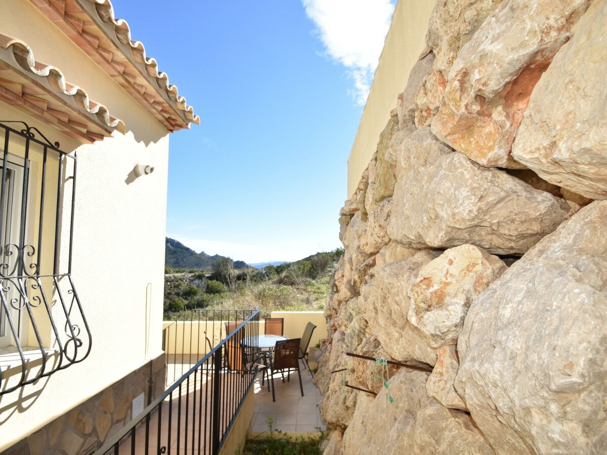 Villa Villa in Pego mit Pool am Mittelmeer - Outdoor photo 3