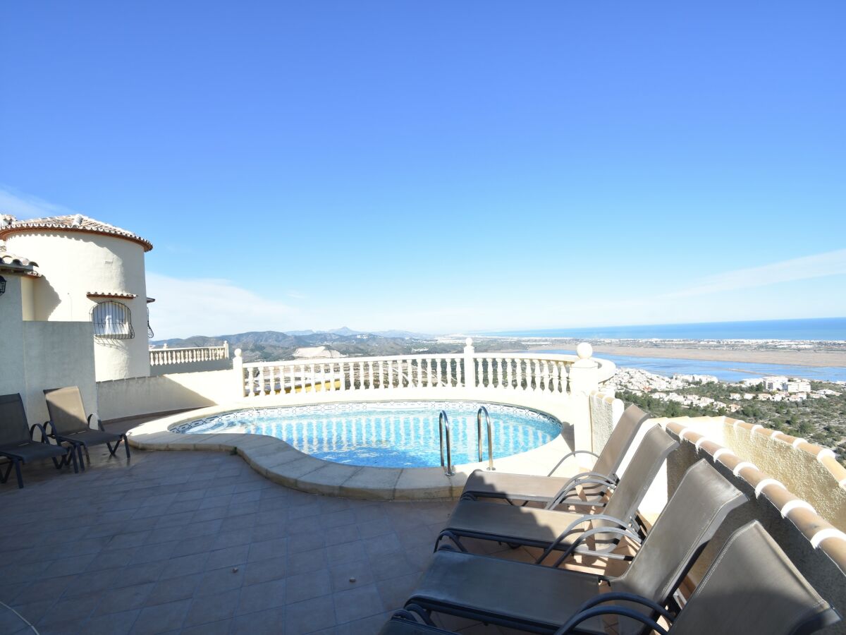 Villa Villa in Pego mit Pool am Mittelmeer - Outdoor photo 4