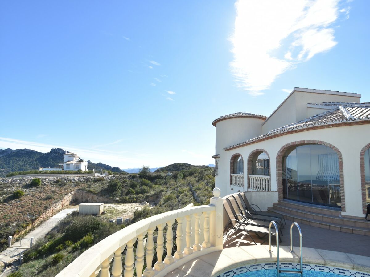 Villa Villa in Pego mit Pool am Mittelmeer - Outdoor photo 5