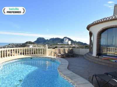 Villa Villa in Pego mit Pool am Mittelmeer in Denia Region - Villa