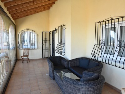 Villa Villa in Pego mit Pool am Mittelmeer - Outdoor photo 6