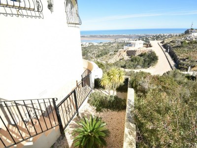 Villa Villa in Pego mit Pool am Mittelmeer - Outdoor photo 7