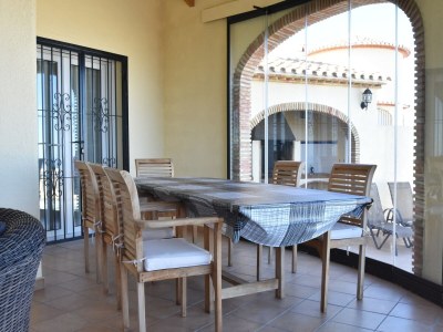 Villa Villa in Pego mit Pool am Mittelmeer - Outdoor photo 9