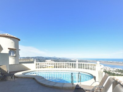Villa Villa in Pego mit Pool am Mittelmeer - Outdoor photo 11