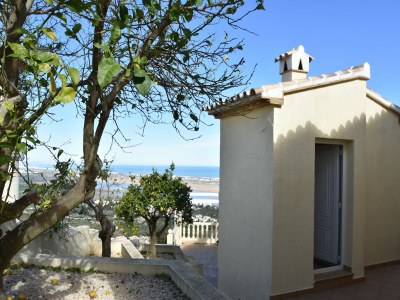 Villa Villa in Pego mit Pool am Mittelmeer - Outdoor photo 13