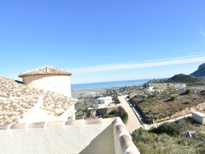 Villa Villa in Pego mit Pool am Mittelmeer - Outdoor photo 14