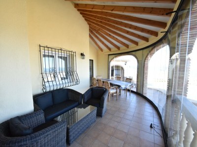 Villa Villa in Pego mit Pool am Mittelmeer - Outdoor photo 15