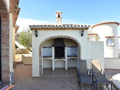 Villa Villa in Pego mit Pool am Mittelmeer - Outdoor photo 16