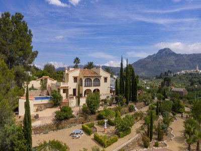 Villa Belvilla by OYO Casa el Paraiso - Outdoor photo 17