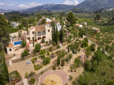 Villa Belvilla by OYO Casa el Paraiso - Outdoor photo 18