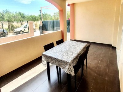 Apartment Wohnung mit gemeinschaftlichem Pool in Strandnähe - Outdoor photo 9