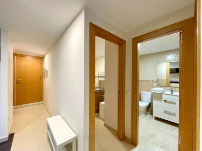 Apartment Wohnung mit gemeinschaftlichem Pool in Strandnähe - Features photo 20