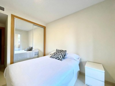 Apartment Wohnung mit gemeinschaftlichem Pool in Strandnähe - Features photo 24