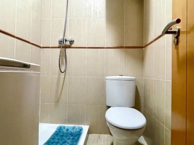 Apartment Wohnung mit gemeinschaftlichem Pool in Strandnähe - Features photo 28