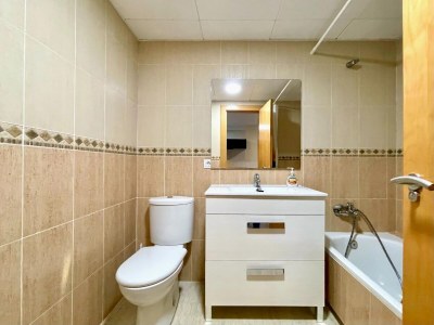 Apartment Wohnung mit gemeinschaftlichem Pool in Strandnähe - Features photo 30