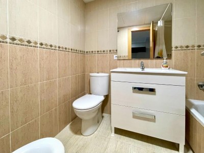 Apartment Wohnung mit gemeinschaftlichem Pool in Strandnähe - Features photo 31