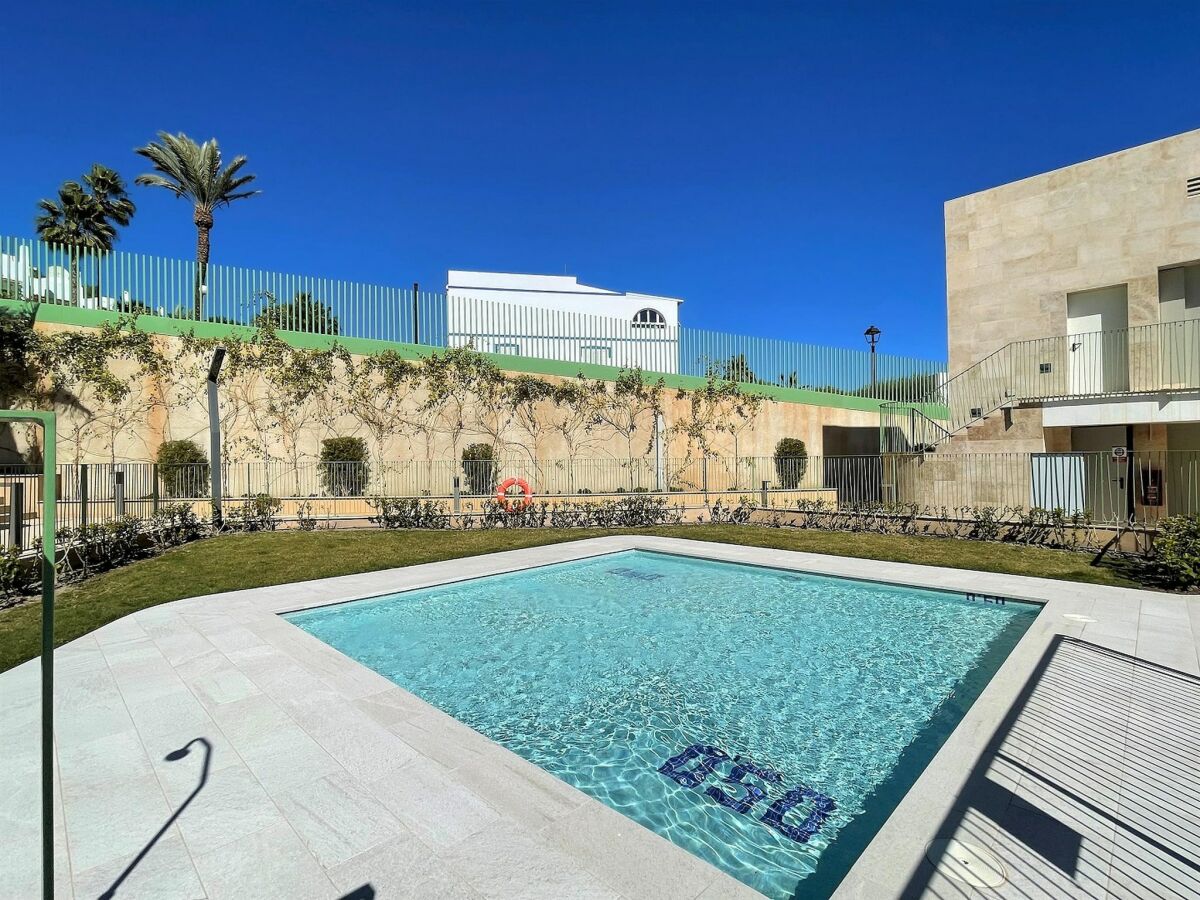 Apartment Wohnung in Mojácar nahe Strand - Outdoor photo 5