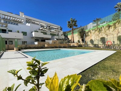 Apartment Wohnung in Mojácar nahe Strand in Mojácar - Apartment