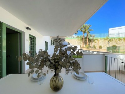 Apartment Wohnung in Mojácar nahe Strand - Outdoor photo 3