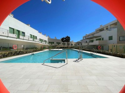 Apartment Wohnung in Mojácar nahe Strand - Outdoor photo 7