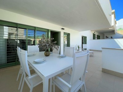 Apartment Wohnung in Mojácar nahe Strand - Outdoor photo 8