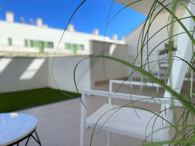 Apartment Wohnung in Mojácar nahe Strand - Outdoor photo 9