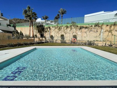 Apartment Wohnung in Mojácar nahe Strand - Outdoor photo 10