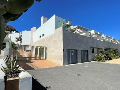 Apartment Wohnung in Mojácar nahe Strand - Outdoor photo 12