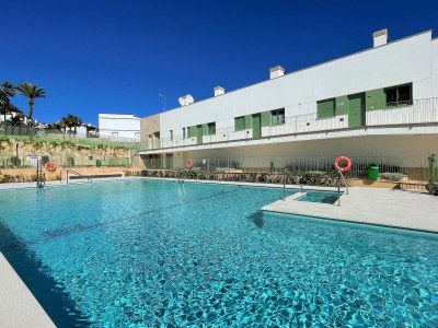 Apartment Wohnung in Mojácar nahe Strand - Outdoor photo 14