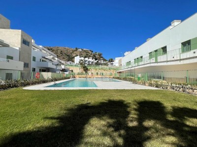 Apartment Wohnung in Mojácar nahe Strand - Outdoor photo 16