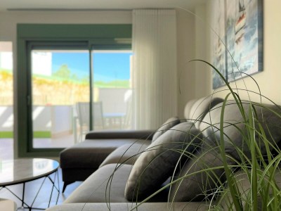 Apartment Wohnung in Mojácar nahe Strand - Outdoor photo 36