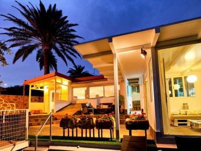 Villa Villa in Spanien mit Pool und Garten in Ingenio - Villa