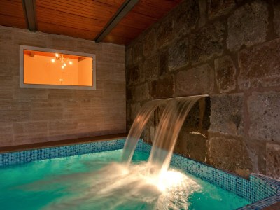 Villa Villa in Spanien mit Pool und Garten - Outdoor photo 7