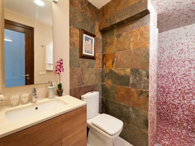 Villa Villa in Spanien mit Pool und Garten - Features photo 14