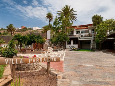 Villa Villa in Spanien mit Pool und Garten - Outdoor photo 33