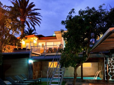 Villa Villa in Ingenio mit privatem Pool & Garten in Ingenio - Villa