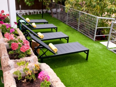 Villa Villa in Ingenio mit privatem Pool & Garten - Outdoor photo 11