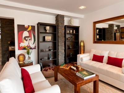 Villa Villa in Ingenio mit privatem Pool & Garten - Features photo 15