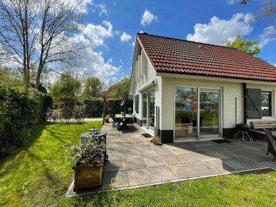 Holiday park Quietly situated country house, near Langweer - Outdoor photo 6