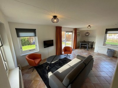 Holiday park Quietly situated country house, near Langweer - Features photo 11